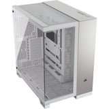 Corsair CC-9011285-WW, Cajas de torre blanco/Aluminio