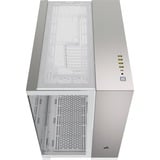 Corsair CC-9011285-WW, Cajas de torre blanco/Aluminio