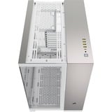 Corsair CC-9011285-WW, Cajas de torre blanco/Aluminio