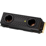 Corsair CSSD-F2000GBMP700PHXS, Unidad de estado sólido negro