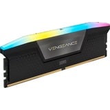Corsair DIMM 64 GB DDR5-6600 (2x 32 GB) Dual-Kit, Memoria RAM negro