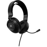 Corsair HS35 v2, Auriculares para gaming carbón