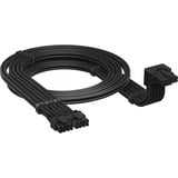 Corsair Tipo 5 > Cable de alimentación 90° 12V 2x6 GPU (Estilo A) negro
