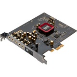 Creative Creative Sound Blaster Z SE Interno 7.1 canales PCI-E, Tarjeta de sonido 7.1 canales, Interno, 24 bit, 116 dB, PCI-E