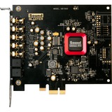 Creative Creative Sound Blaster Z SE Interno 7.1 canales PCI-E, Tarjeta de sonido 7.1 canales, Interno, 24 bit, 116 dB, PCI-E