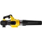 DEWALT Soplador axial a batería, 54 voltios, Soplador de hojas amarillo/Negro