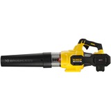DEWALT Soplador axial a batería, 54 voltios, Soplador de hojas amarillo/Negro