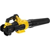 DEWALT Soplador axial a batería, 54 voltios, Soplador de hojas amarillo/Negro