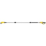 DEWALT Tijeras telescópicas de poda a batería DCMPP569N, 18 Voltios, Tijeras de podar amarillo/Negro