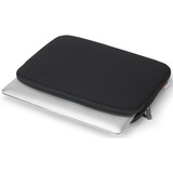 DICOTA D31784 maletines para portátil 33,8 cm (13.3") Funda Negro negro, Funda, 33,8 cm (13.3"), 0,1 g