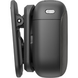 DJI 10515, Micrófono negro