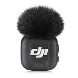 DJI Mic 3 transmisor DMT03, Micrófono negro