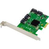 Dawicontrol DC-614e RAID SATA PCIe Blister, Controlador 