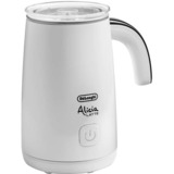DeLonghi Alicia Latte EMF2 Blanco, Espumador de leche blanco, 500 W, 50 - 60 Hz, 220-240 V, 195 mm, 115 mm, 170 mm
