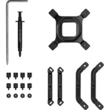 DeepCool AK700 DIGITAL NYX, Disipador de CPU negro