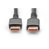 Digitus Cable de conexión DisplayPort, UHD 16K negro