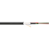 Digitus Cable de instalación A/I-DQ(ZN)BH 9/125µ OS2 24F Dca negro