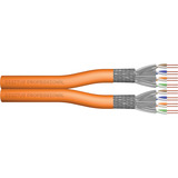 Digitus DK-1745-VH-D-5, Cable naranja