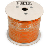 Digitus DK-1745-VH-D-5, Cable naranja