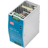 Digitus Fuente de alimentación industrial, 48V DC, 240 vatios plateado/Azul