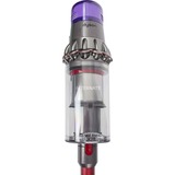 Dyson V11 Fluffy, Aspirador vertical rojo/Níquel