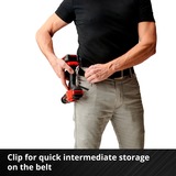 EINHELL Atornillador profesional a batería TP-CD 18/50 Li BL, 18Volt, Taladro/destornillador rojo/Negro