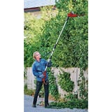 EINHELL Tijera eléctrica de pértiga GC-HH 5056, Cortasetos rojo/Negro