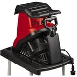 EINHELL Trituradora eléctrica GC-KS 2540 CE, Picador rojo/Negro