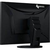 EIZO FlexScan EV2760-BK pantalla para PC 68,6 cm (27") 2560 x 1440 Pixeles Quad HD LED Negro, Monitor LED negro, 68,6 cm (27"), 2560 x 1440 Pixeles, Quad HD, LED, 5 ms, Negro