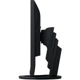 EIZO FlexScan EV2760-BK pantalla para PC 68,6 cm (27") 2560 x 1440 Pixeles Quad HD LED Negro, Monitor LED negro, 68,6 cm (27"), 2560 x 1440 Pixeles, Quad HD, LED, 5 ms, Negro