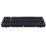 ENDORFY EY5D007, Teclado para gaming negro