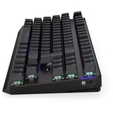 ENDORFY EY5D007, Teclado para gaming negro