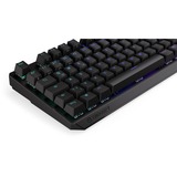 ENDORFY EY5D007, Teclado para gaming negro