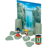 EPOCH Naruto Episode 695 Naruto versus Sasuke, Juego Minorista