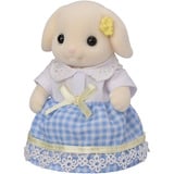 EPOCH Sylvanian Families - Familia de Conejos, Juegos de construcción 