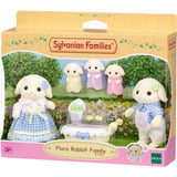 EPOCH Sylvanian Families - Familia de Conejos, Juegos de construcción 