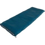 Easy Camp 240199 Starling Square Blue 10°C, Saco de dormir azul oscuro/Gris
