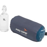Easy Camp 240199 Starling Square Blue 10°C, Saco de dormir azul oscuro/Gris