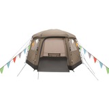 Easy Camp Moonlight Yurt, Tienda de campaña gris