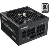 Enermax PlatiGemini 1200W, Fuente de alimentación de PC negro