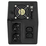 FSP iFP 1500, UPS negro