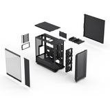 Fractal Design Epoch TG, Cajas de torre negro