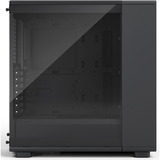 Fractal Design Epoch TG, Cajas de torre negro
