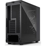 Fractal Design Epoch TG, Cajas de torre negro