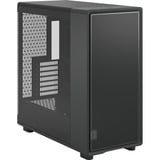 Fractal Design Epoch XL TG Tinte clara, Cajas de torre negro