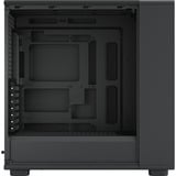 Fractal Design Epoch XL TG Tinte clara, Cajas de torre negro
