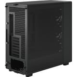Fractal Design Epoch XL TG Tinte clara, Cajas de torre negro