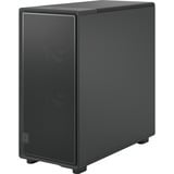 Fractal Design Epoch XL TG Tinte clara, Cajas de torre negro