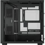 Fractal Design Epoch XL TG Tinte clara, Cajas de torre negro