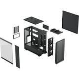 Fractal Design FD-C-EPO1A-02, Cajas de torre negro